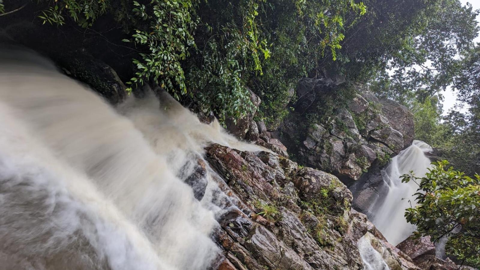 Sinharaja Kurulu Ella Eco Resort Deniyaya Esterno foto