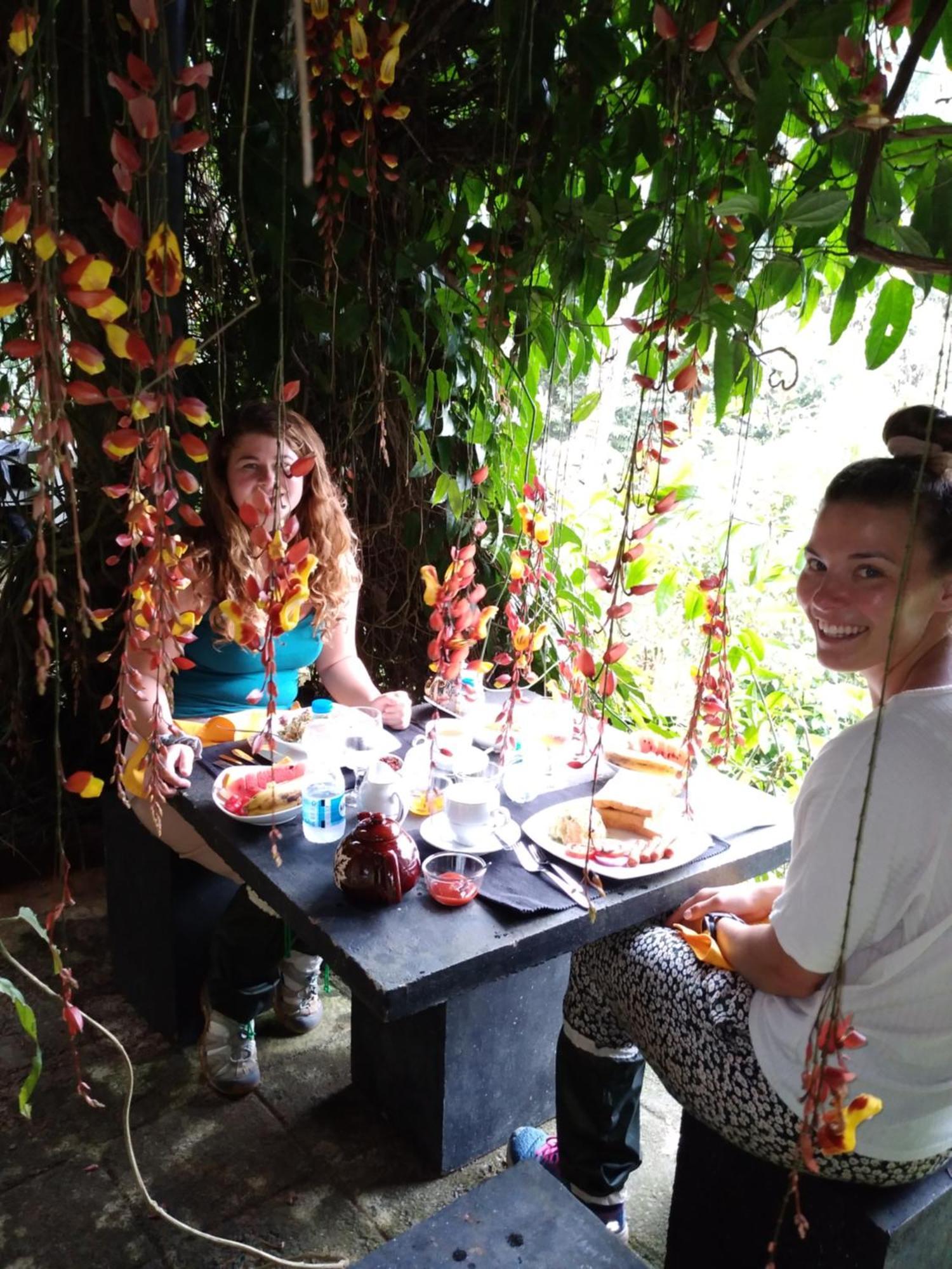Sinharaja Kurulu Ella Eco Resort Deniyaya Esterno foto