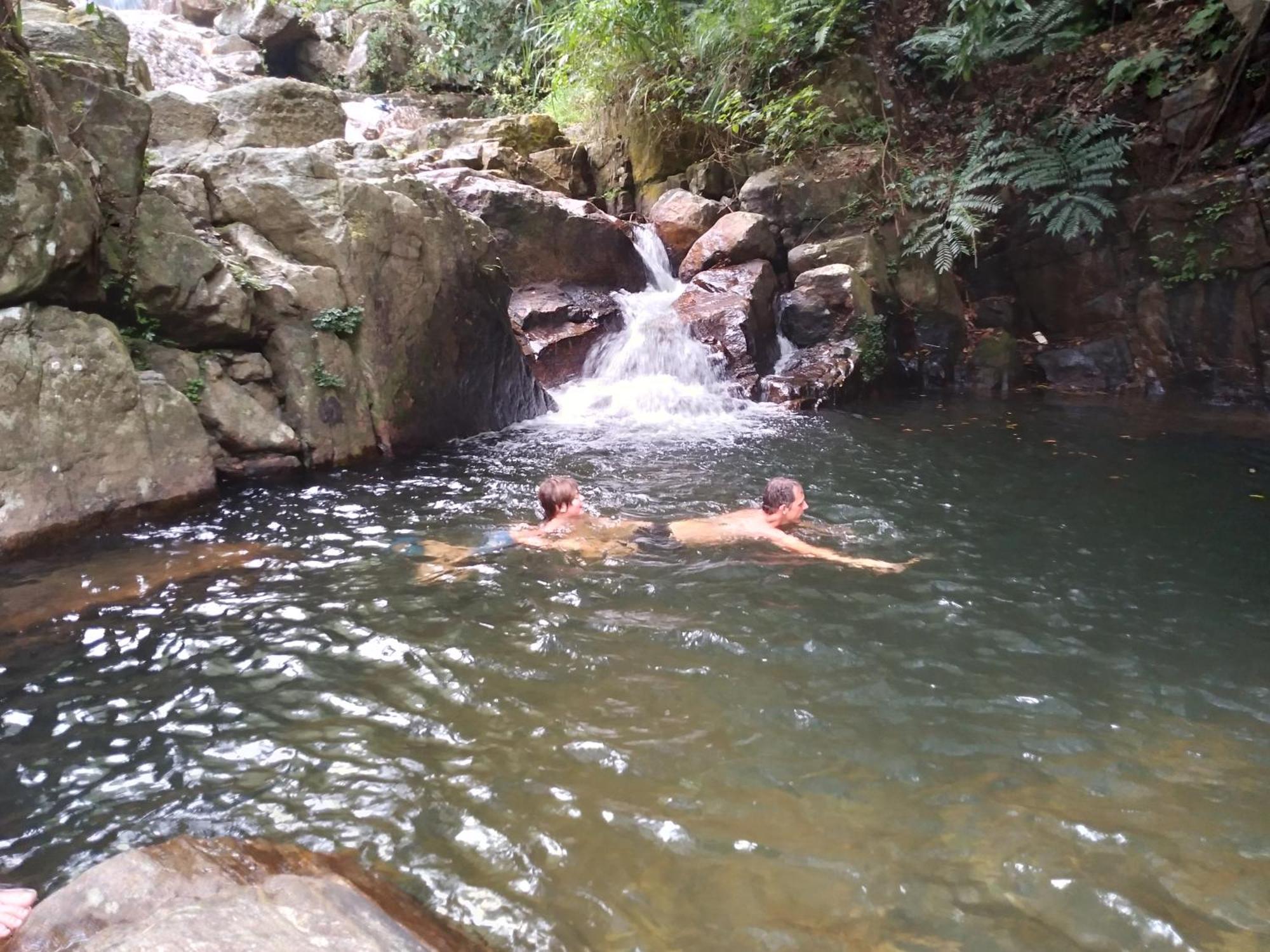 Sinharaja Kurulu Ella Eco Resort Deniyaya Esterno foto