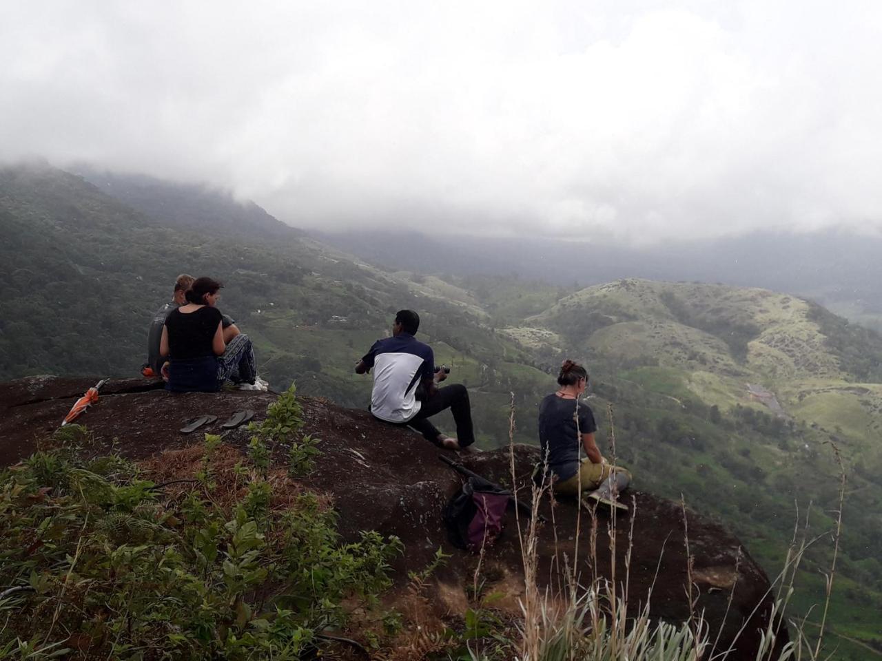 Sinharaja Kurulu Ella Eco Resort Deniyaya Esterno foto