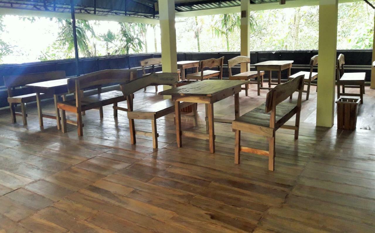 Sinharaja Kurulu Ella Eco Resort Deniyaya Esterno foto
