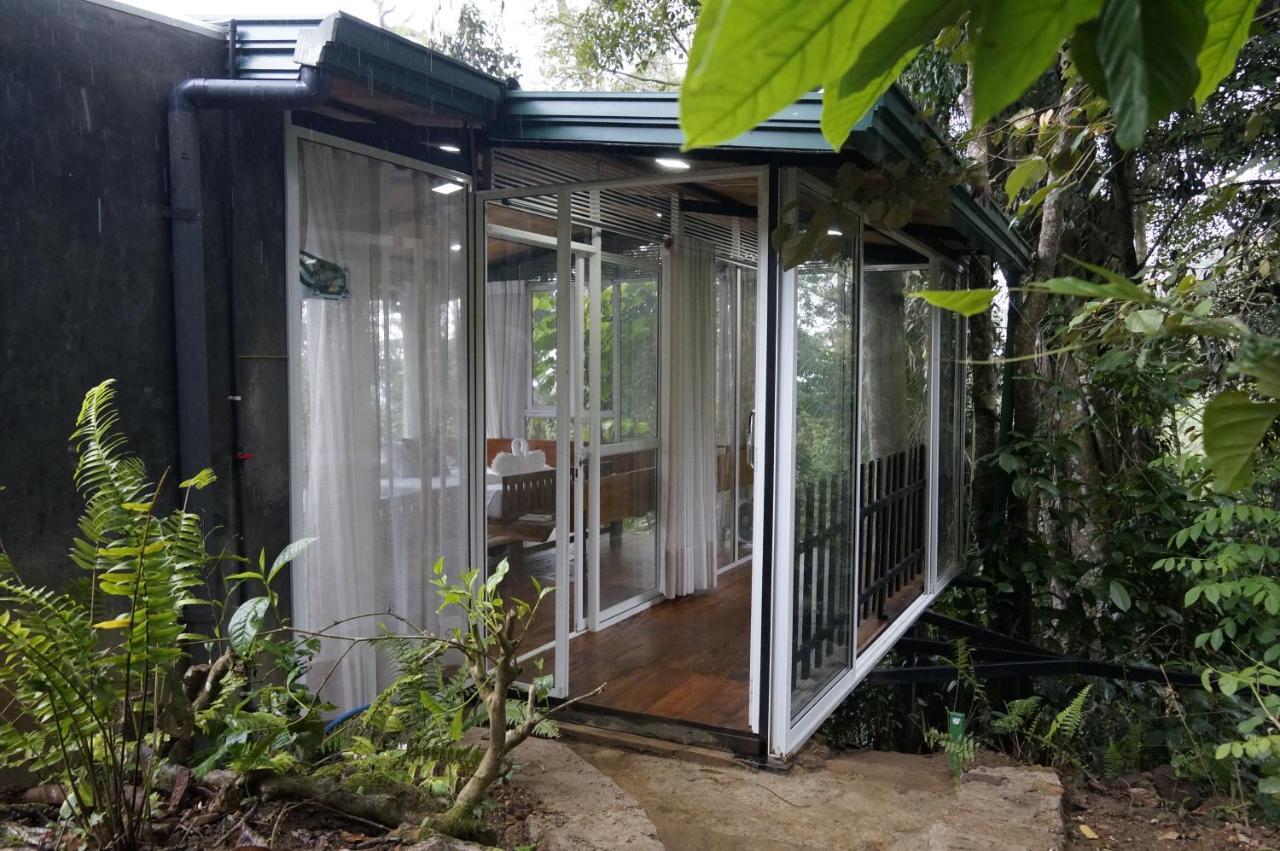 Sinharaja Kurulu Ella Eco Resort Deniyaya Esterno foto